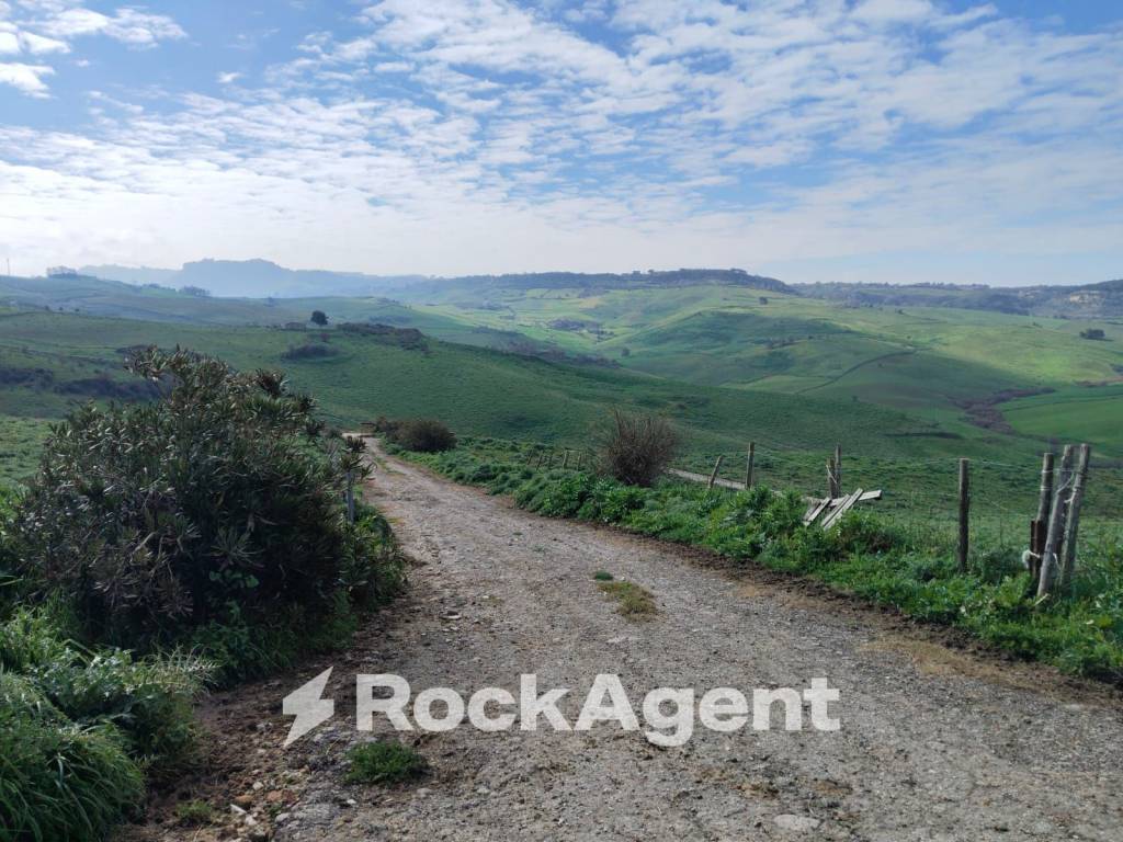 Terreno a Calascibetta in Contrade Carminello e Catena - Foto 2