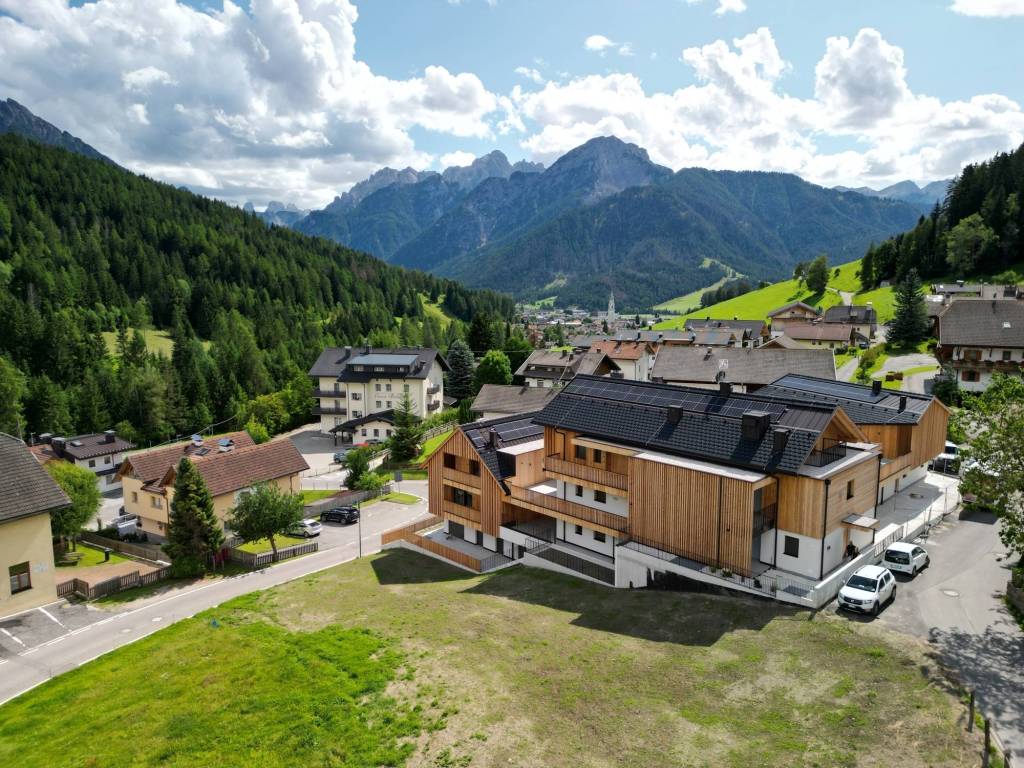 Appartamento a Dobbiaco in Valle San Silvestro, 41 - Foto 4