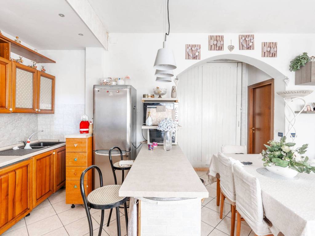 Appartamento a Vicenza in Via Antonio Magrini, 5 - Foto 4