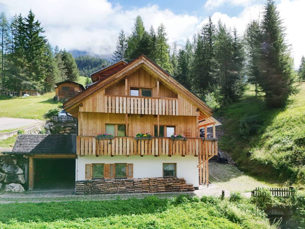 Villa a Badia in Strada Anvi, 83 - Foto 4