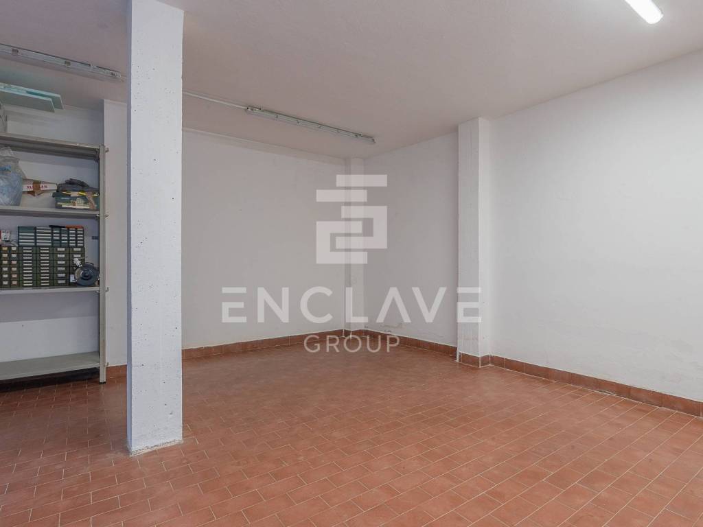Box / garage a Campi bisenzio in Via Filippo Turati, 8 - Foto 2