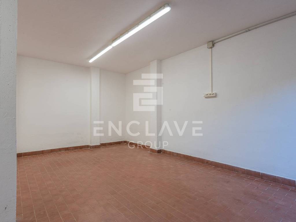 Box / garage a Campi bisenzio in Via Filippo Turati, 8 - Foto 4