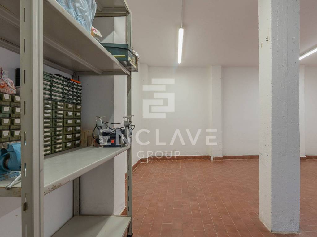Box / garage a Campi bisenzio in Via Filippo Turati, 8 - Foto 5