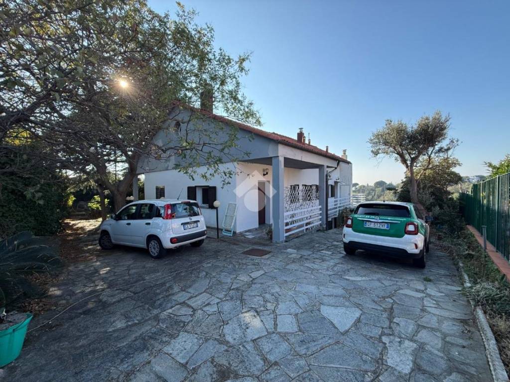 Villa a Celle ligure in VIA PECORILE, 49 - Foto 4