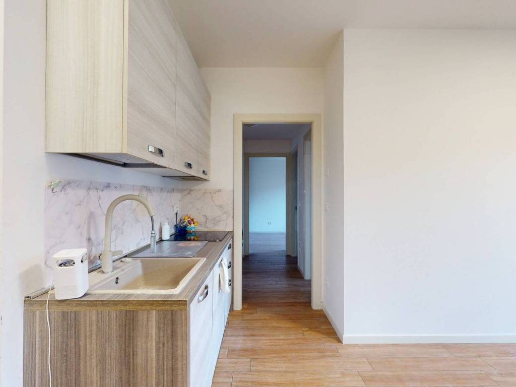 Appartamento a Bologna in Via Sicilia, 3 - Foto 2