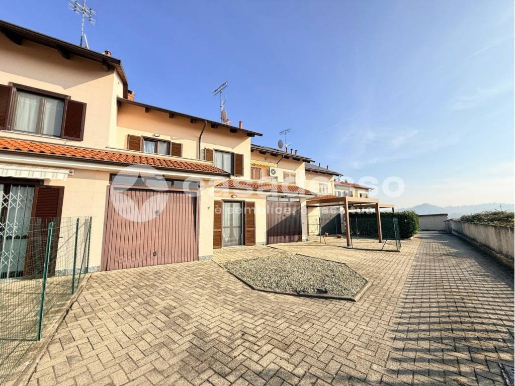 Villetta a schiera a Crescentino in Via Michelangelo Buonarroti, 61 - Foto 2