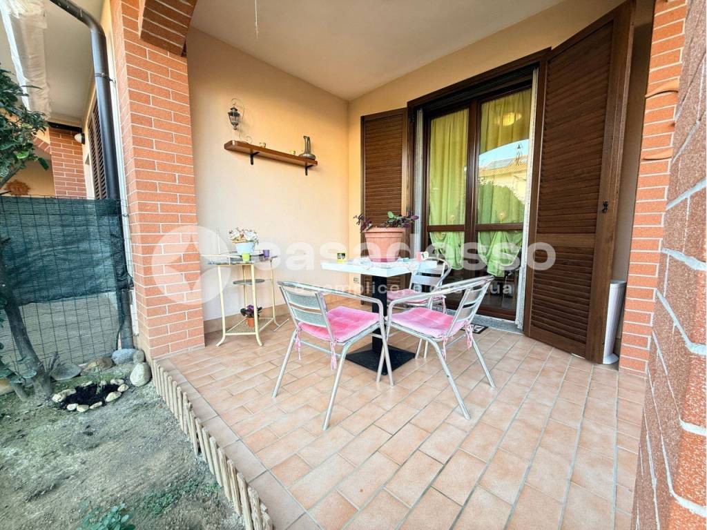 Villetta a schiera a Crescentino in Via Michelangelo Buonarroti, 61 - Foto 5