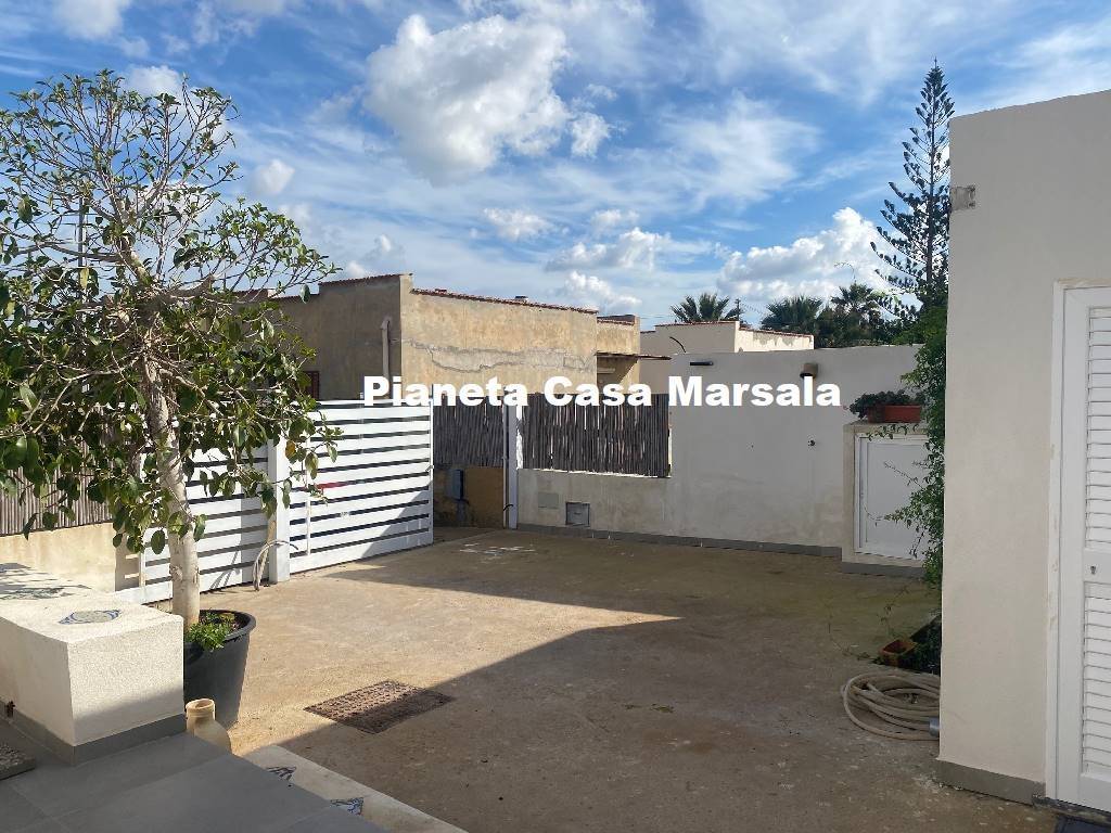 Villetta a schiera a Marsala in Strada Provinciale Litoranea Sud di Marsala - Foto 2
