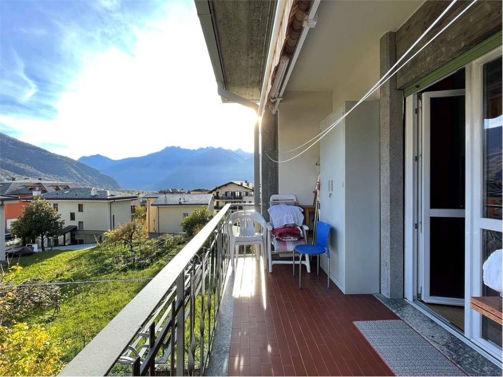 Appartamento a Chiavenna in Via Enrico Fermi , 7 - Foto 5