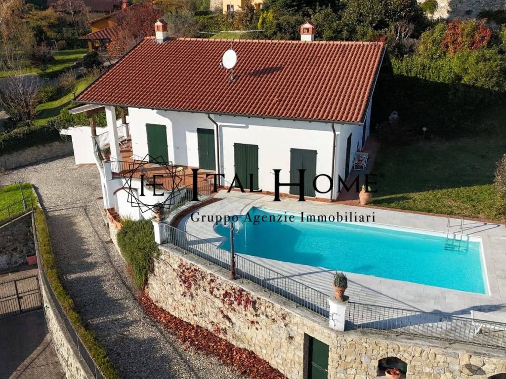 Villa a La valletta brianza in Via Ronchetto, 2 - Foto 3