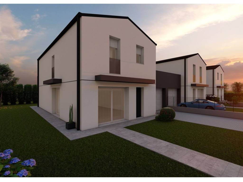 Villa a Cittadella in Via Colombara - Foto 2