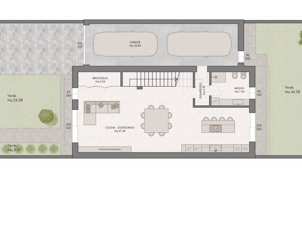 Villa a Cittadella in Via Colombara - Foto 4