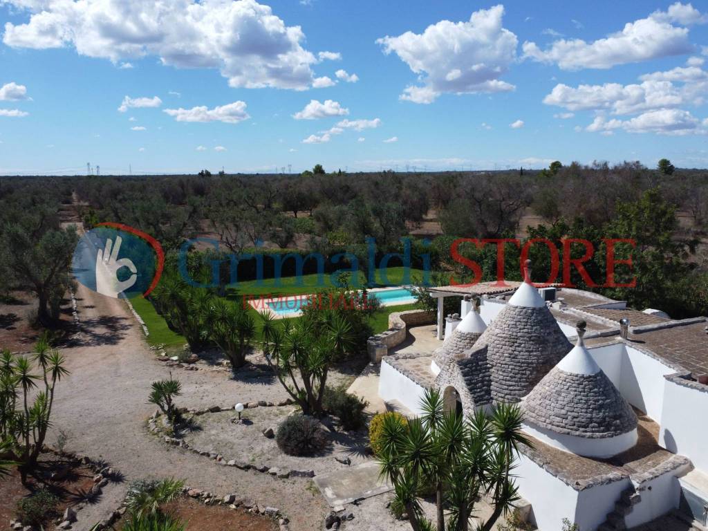 Rustico / casale a San vito dei normanni in SP42, 120 - Foto 2