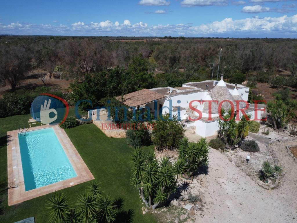 Rustico / casale a San vito dei normanni in SP42, 120 - Foto 3