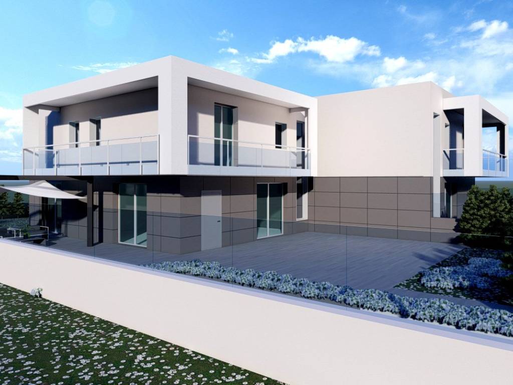 Villa a Lusciano in Viale della Libertà - Foto 3