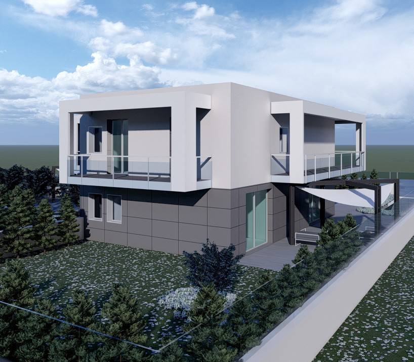 Villa a Lusciano in Viale della Libertà - Foto 5
