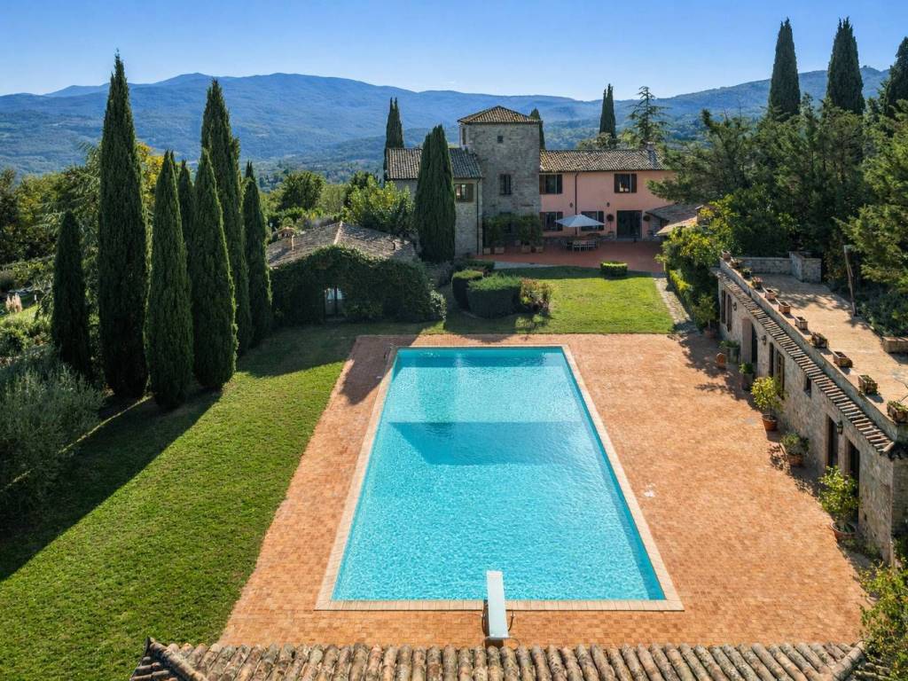 Villa a Todi in Vocabolo Canonica Vecchia - Foto 2