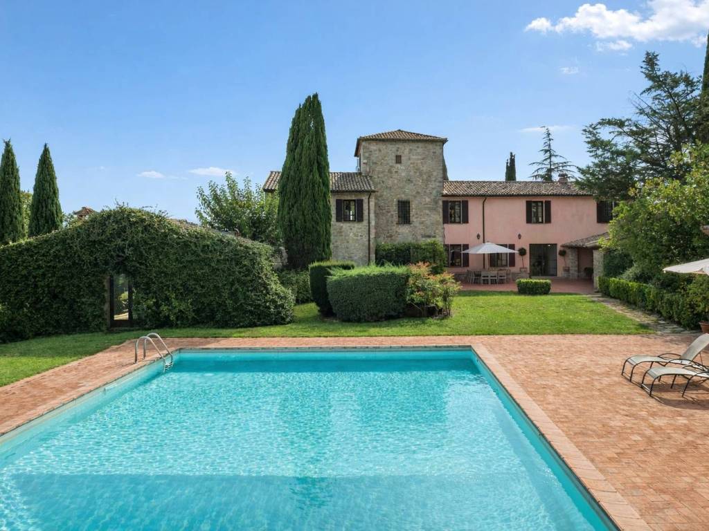 Villa a Todi in Vocabolo Canonica Vecchia - Foto 3