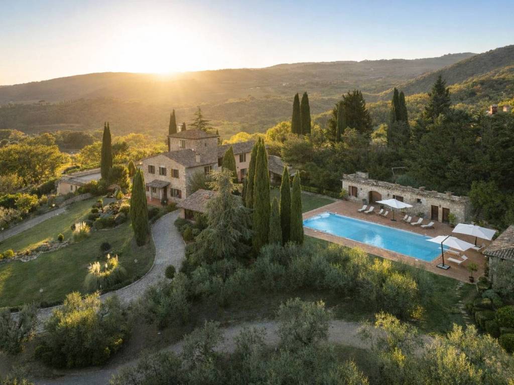 Villa a Todi in Vocabolo Canonica Vecchia - Foto 4