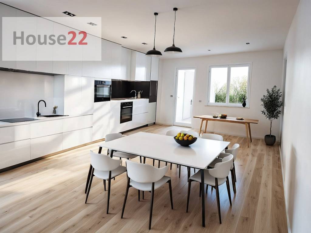 Villetta a schiera a Isola vicentina in Stradella del Municipio 14 - Foto 3