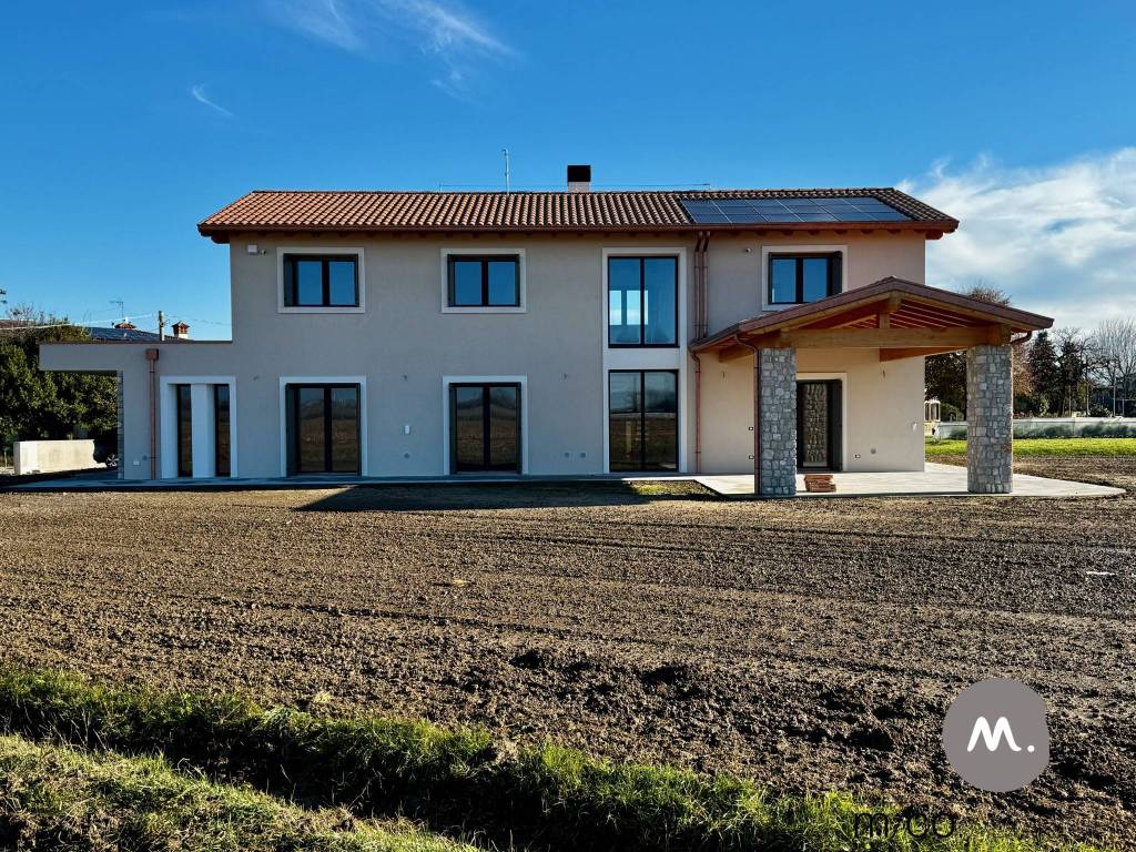 Villa a Prata di pordenone in Via Tamai, 45 - Foto 3