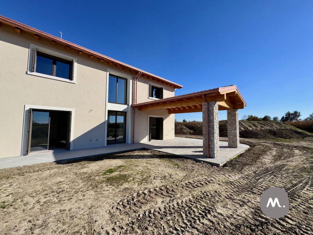 Villa a Prata di pordenone in Via Tamai, 45 - Foto 4