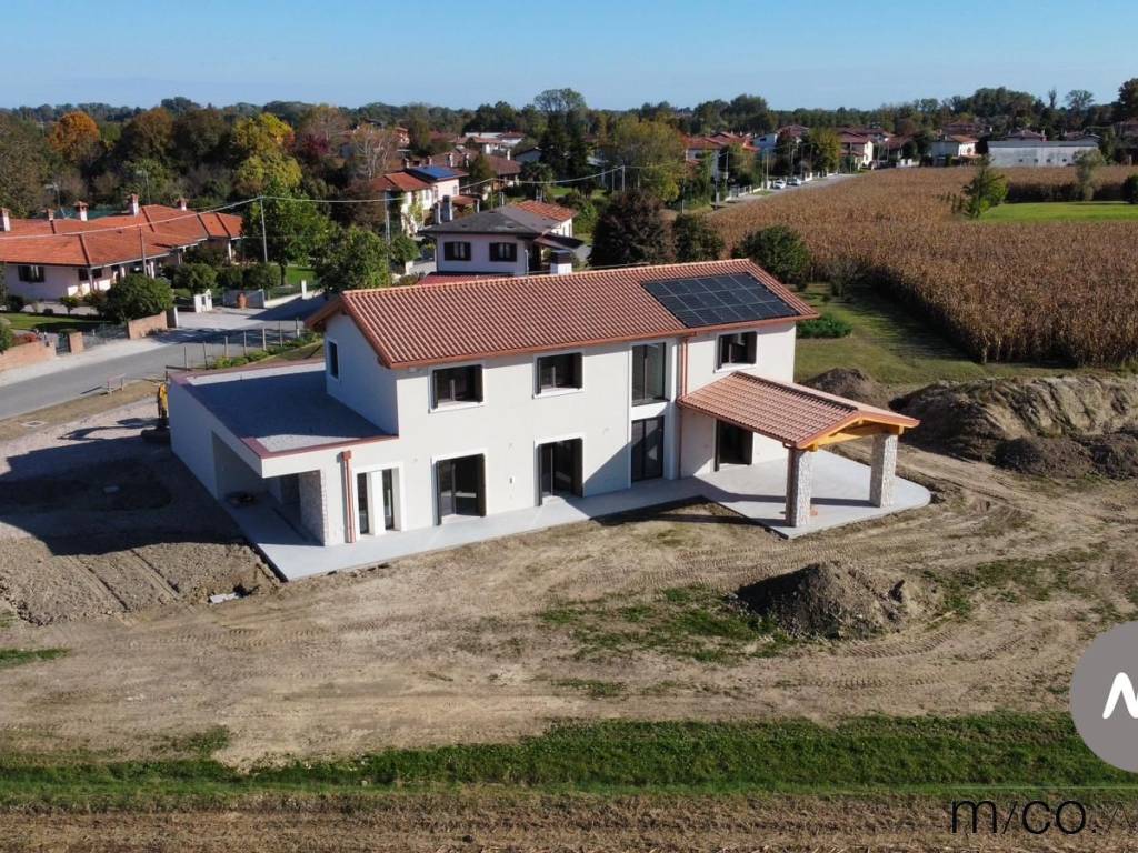 Villa a Prata di pordenone in Via Tamai, 45 - Foto 5