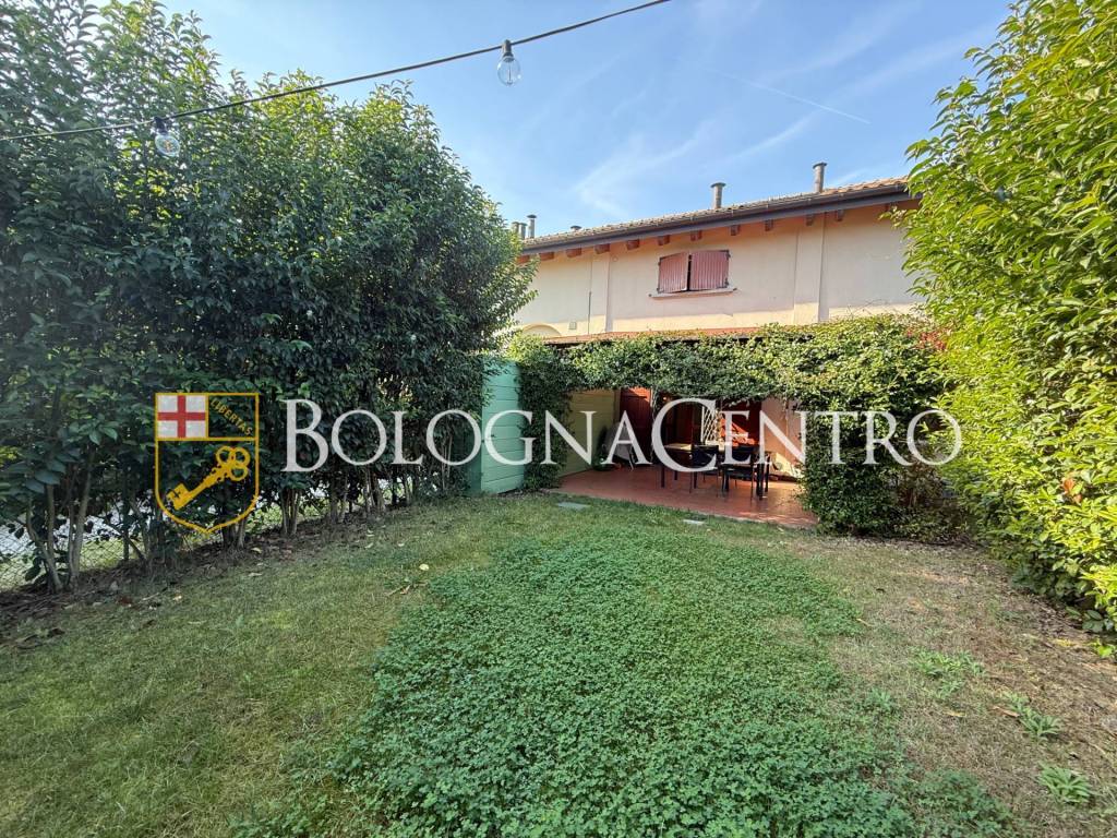Villetta a schiera a Bologna in Via Del Selciatore - Foto 3