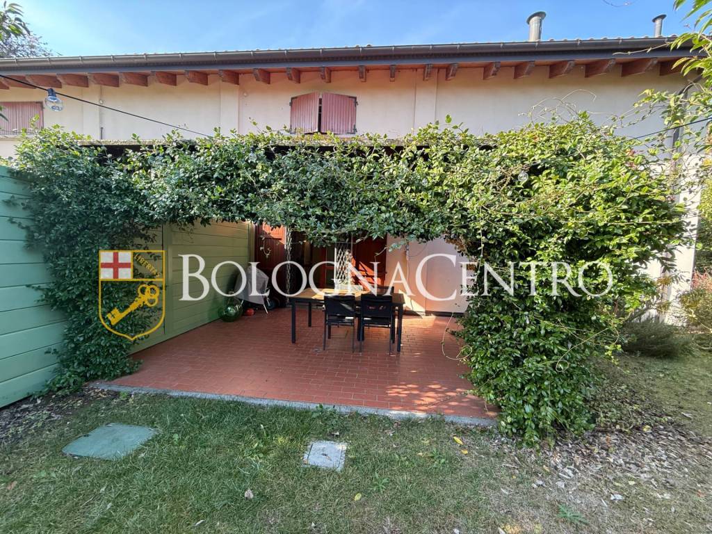 Villetta a schiera a Bologna in Via Del Selciatore - Foto 4