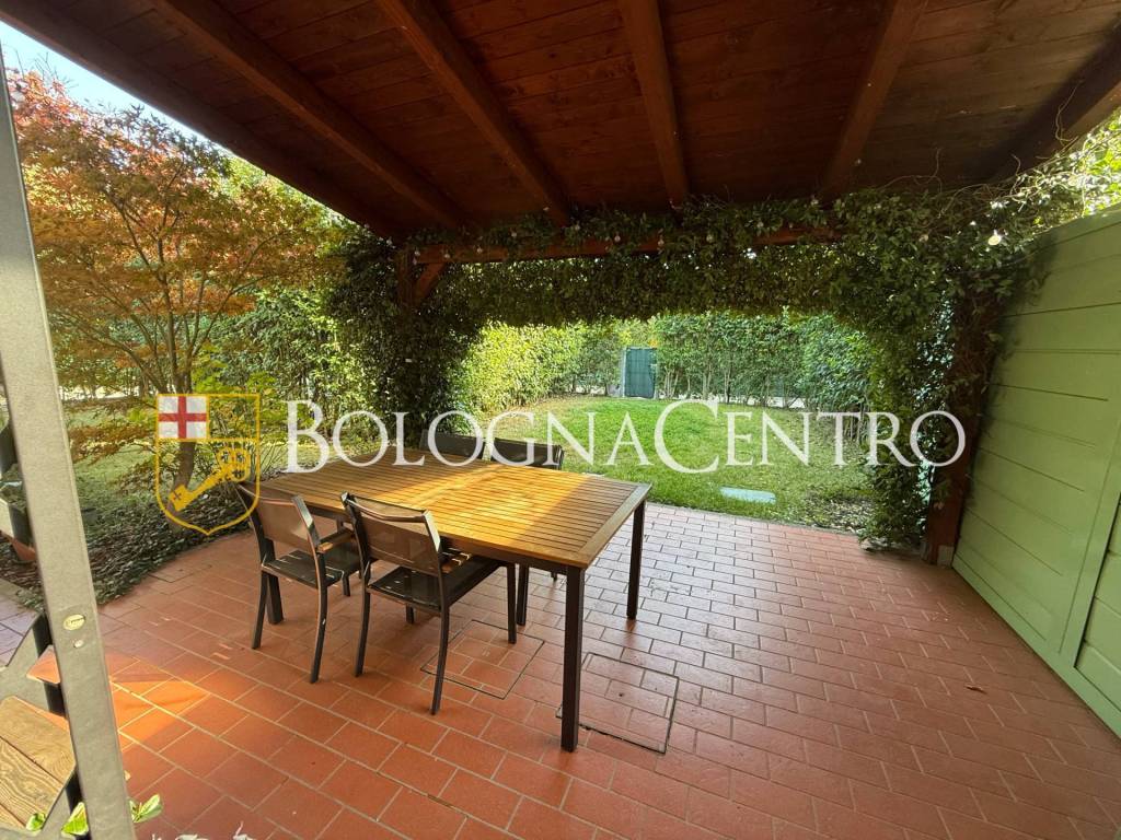 Villetta a schiera a Bologna in Via Del Selciatore - Foto 5
