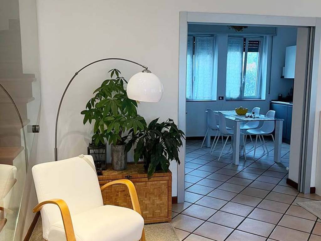 Villetta a schiera a Bassano del grappa in Via Giuseppe Luigi Passalacqua - Foto 2