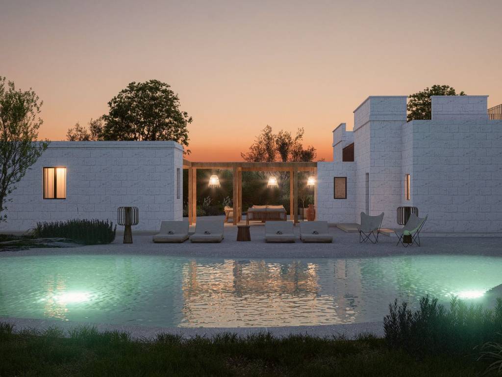 Villa a Carpignano salentino - Foto 2