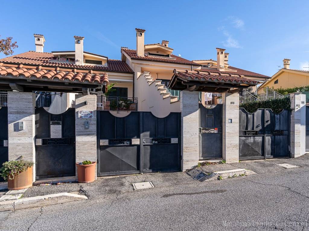 Villetta a schiera a Albano laziale in Via Norvegia - Foto 2