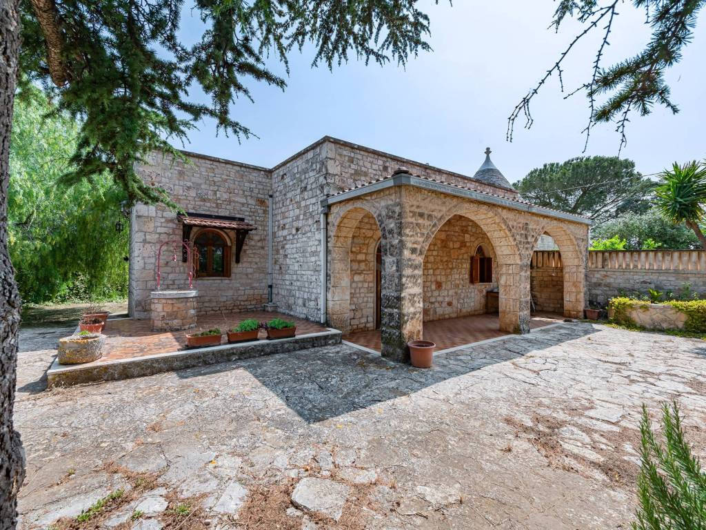 Villa a Monopoli in Contrada Pagliericci, 665 - Foto 3