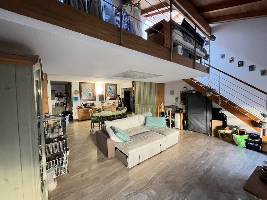 Loft / open space a Trento in Via Giannantonio Manci, 54 - Foto 4