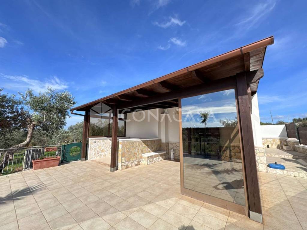 Villa a Castellana grotte in Strada Comunale Masseriola - Foto 2