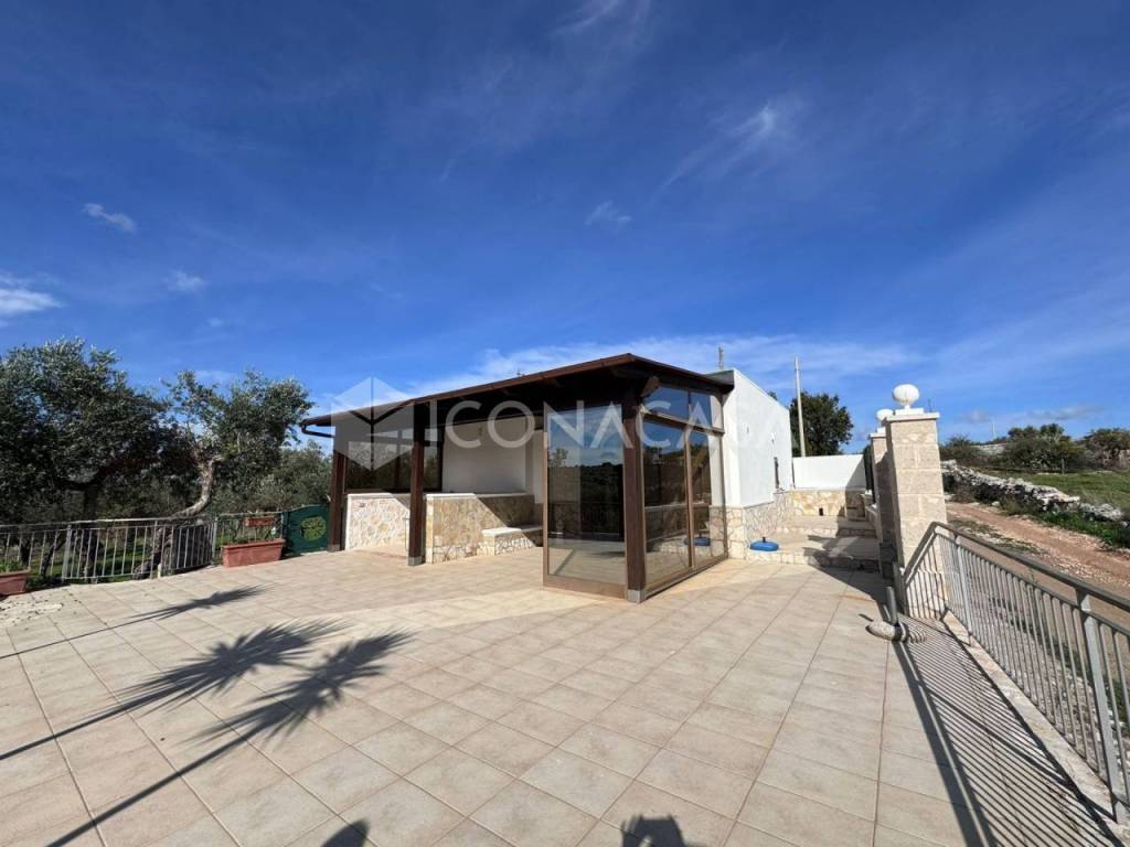 Villa a Castellana grotte in Strada Comunale Masseriola - Foto 4