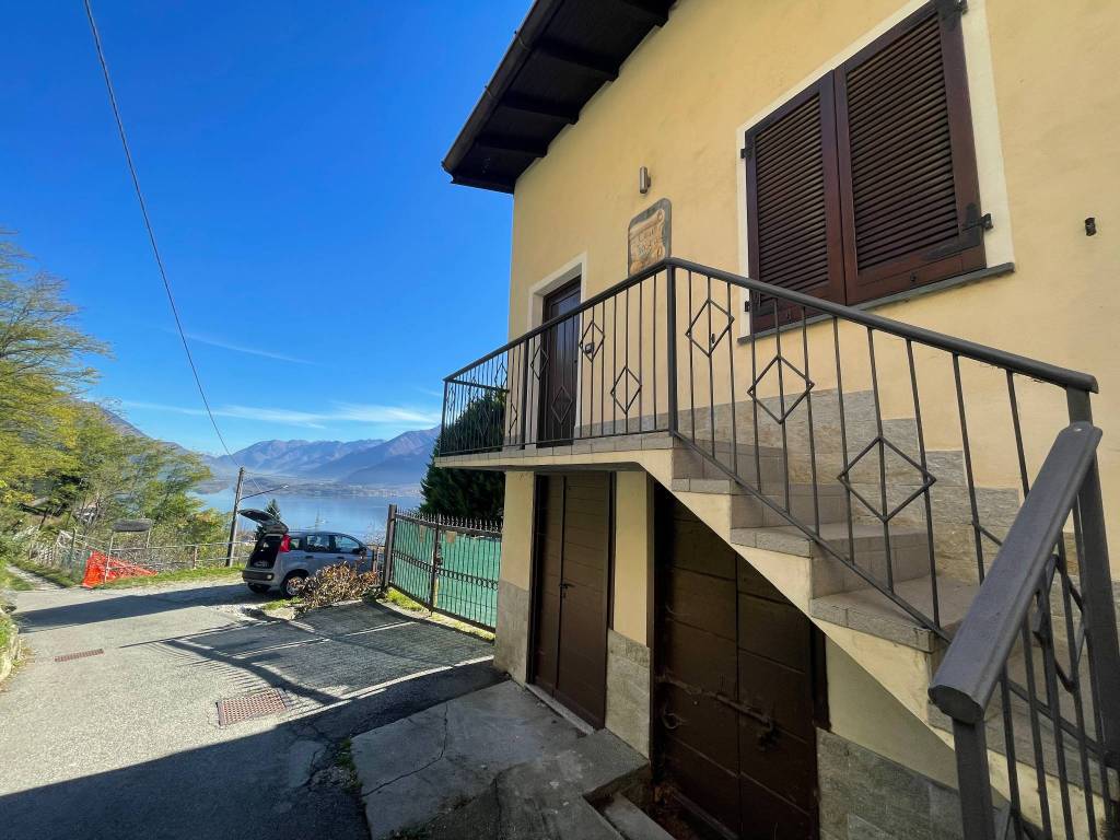 Casa indipendente a Gravedona ed uniti in Località Segna - Foto 2