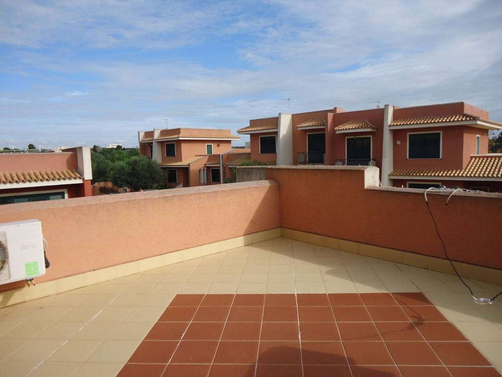 Villetta a schiera a Marsala in Contrada Pontefiumarella - Foto 2