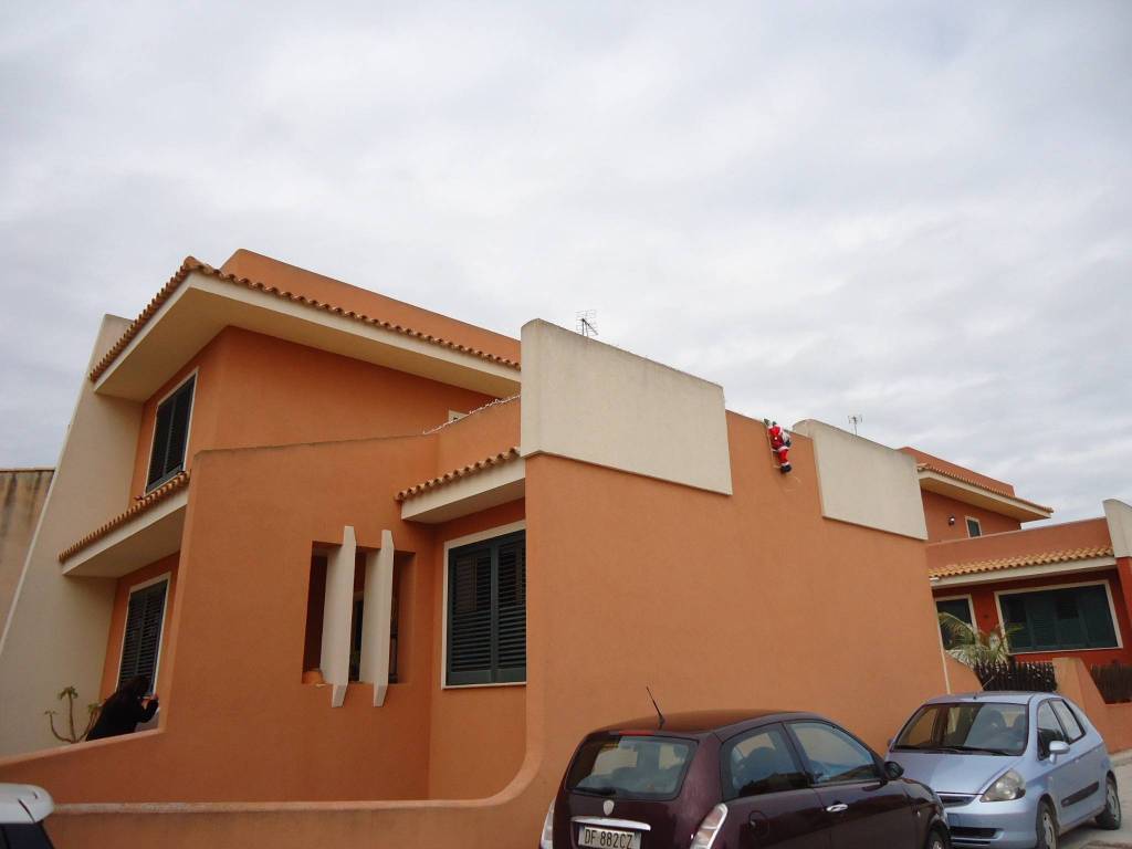 Villetta a schiera a Marsala in Contrada Pontefiumarella - Foto 4