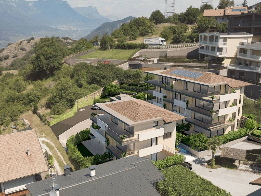 Appartamento a Montagna in Via delle Querce, 1 - Foto 3