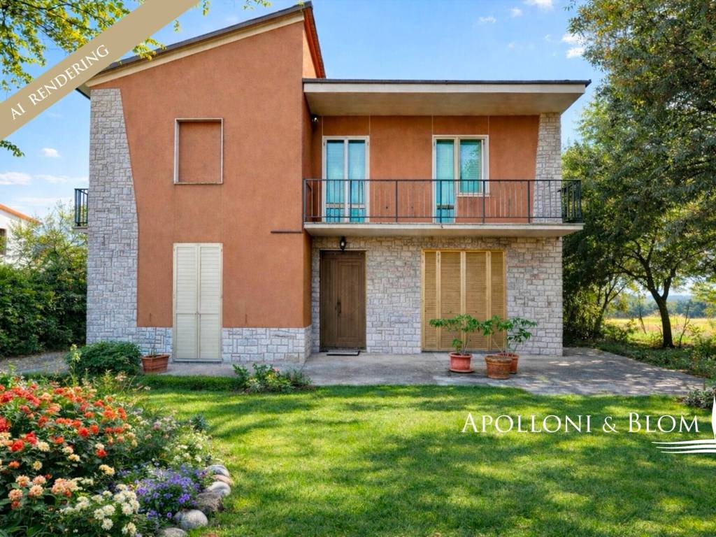 Villa a Castiglione del lago in Strada Provinciale , 310 - Foto 2