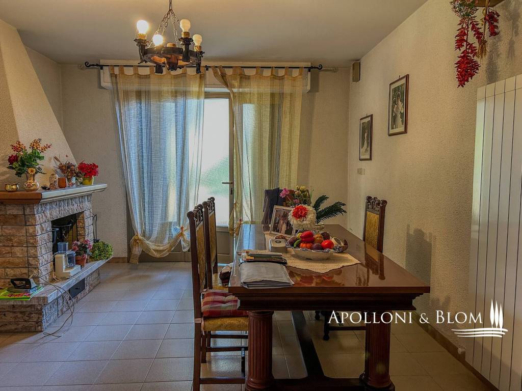 Villa a Castiglione del lago in Strada Provinciale , 310 - Foto 3