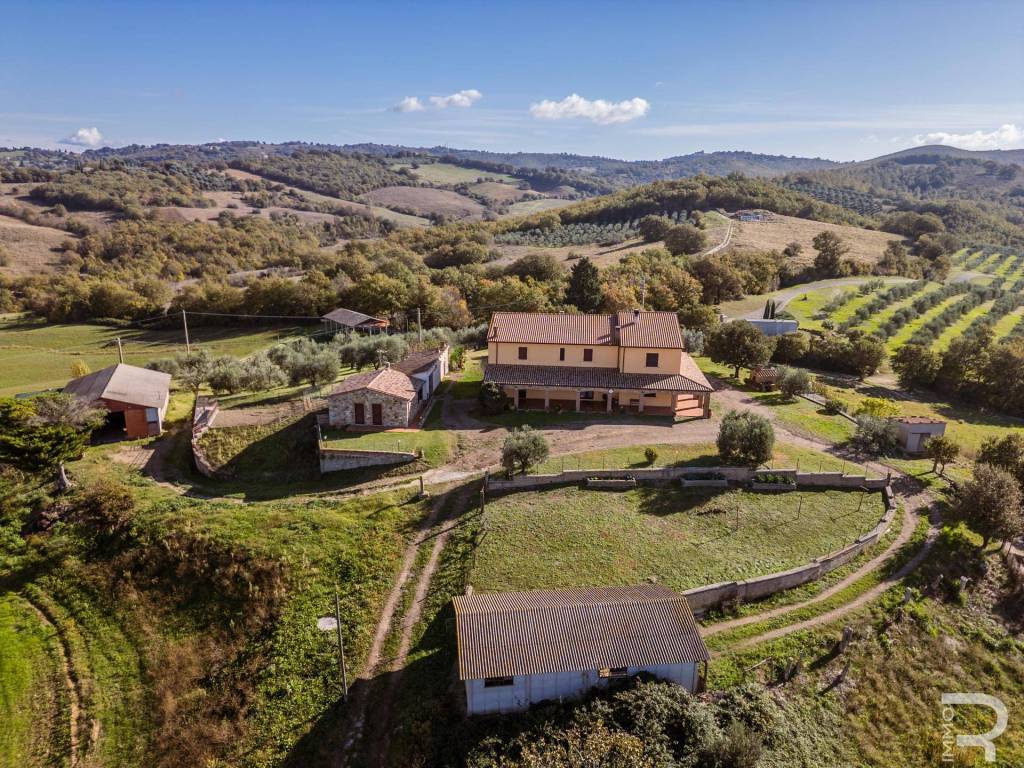 Rustico / casale a Manciano in Strada Provinciale Sovana - Foto 2