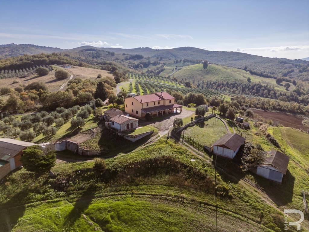 Rustico / casale a Manciano in Strada Provinciale Sovana - Foto 3