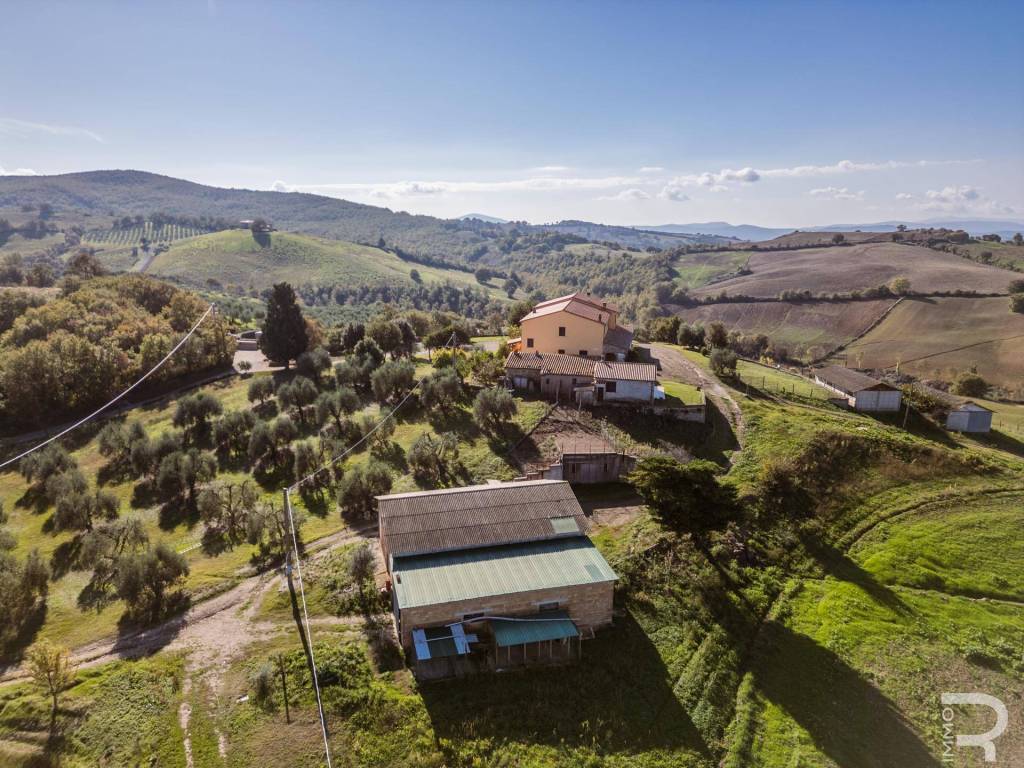 Rustico / casale a Manciano in Strada Provinciale Sovana - Foto 4