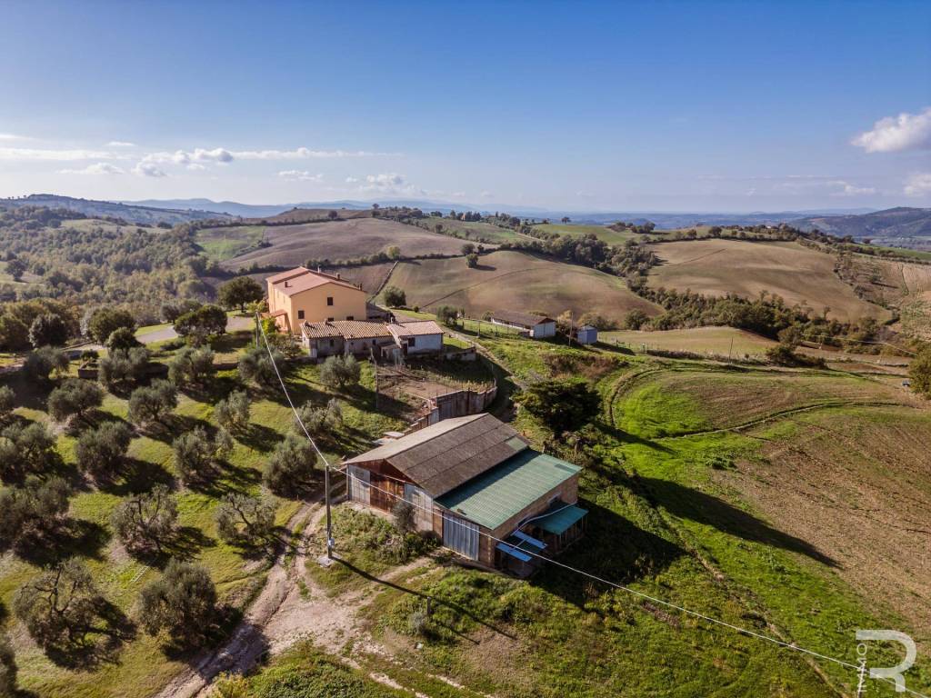 Rustico / casale a Manciano in Strada Provinciale Sovana - Foto 5