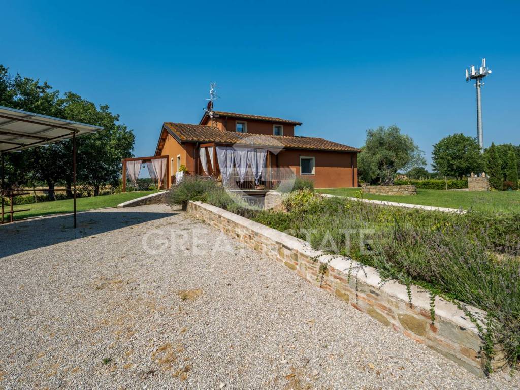 Rustico / casale a Cortona in C.s. Centoia - Foto 4