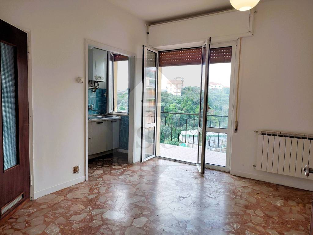 Appartamento a Celle ligure in Via Guglielmo Marconi, 115 - Foto 3