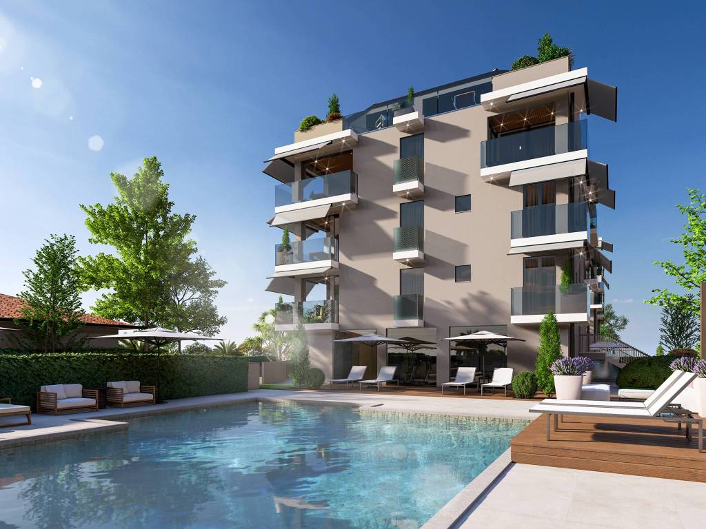 Appartamento a Pietra ligure in Via Don Giovanni Bado, 49 - Foto 4